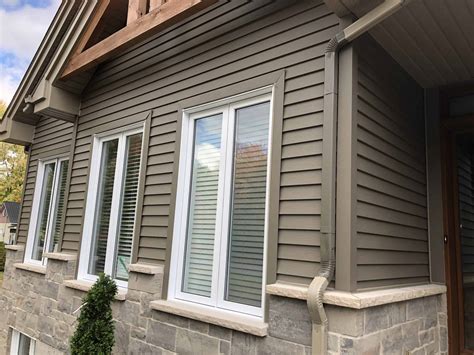 trucedar metal siding